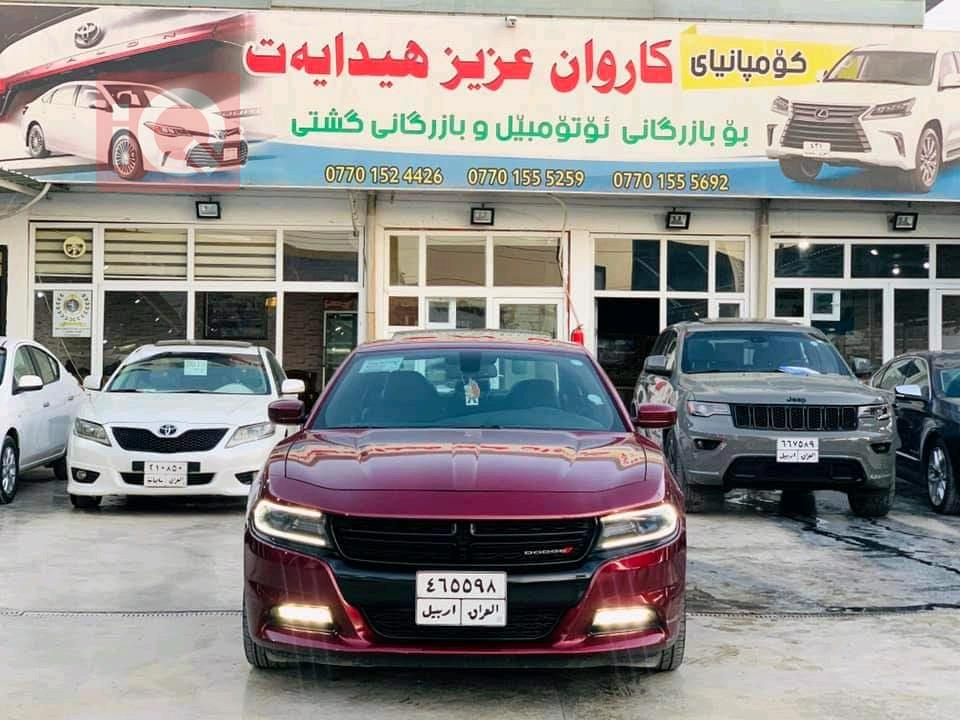 دودج تشارجر